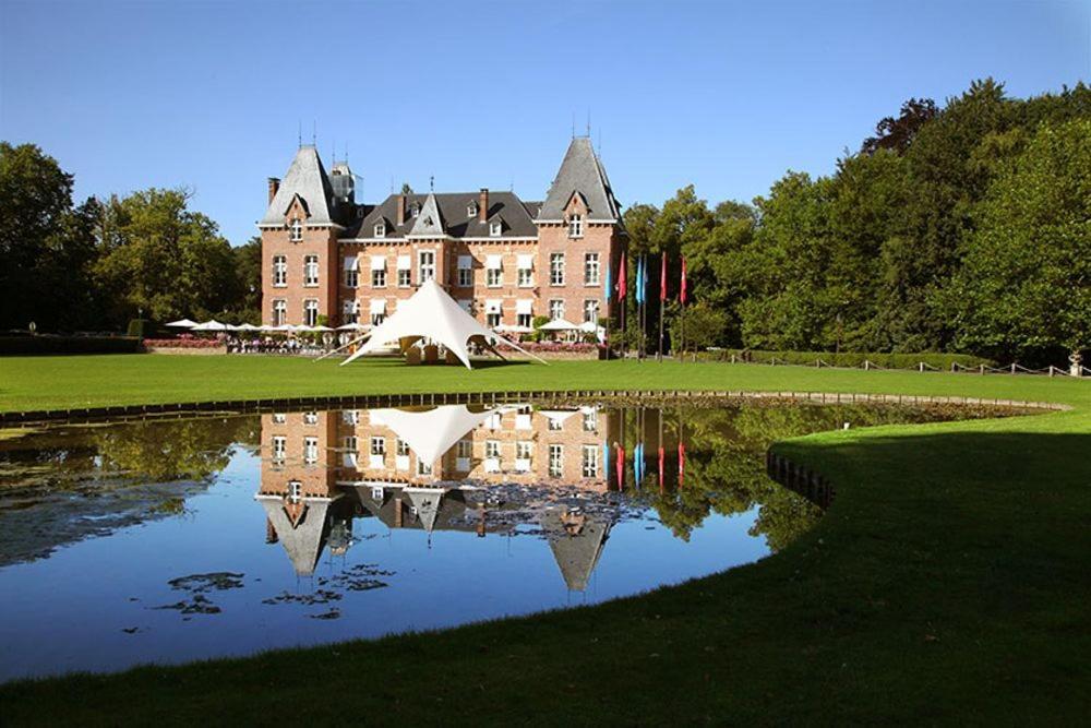 Gravenhof Hotel Beersel Exterior photo